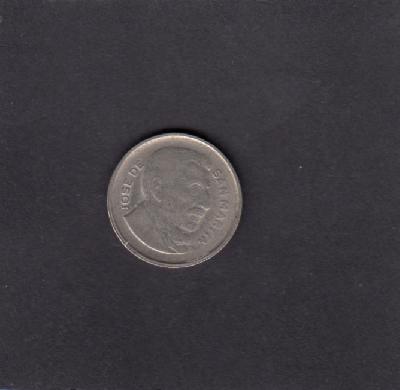 Beschrijving: 10 Centavos 